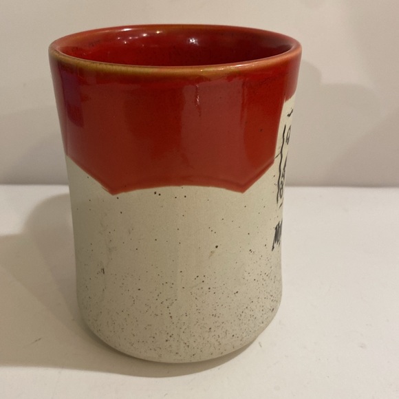 Hand Thrown Pottery Mug Myrtle Beach (CU) - Picture 6 of 8